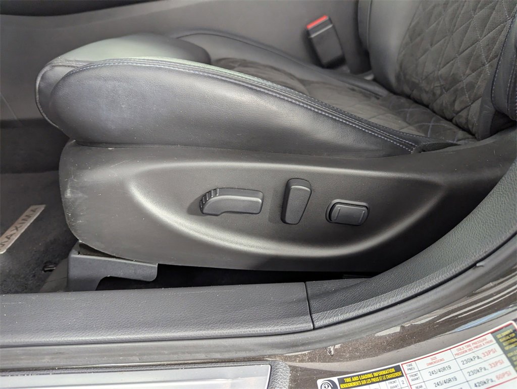 Used 2016 Nissan Maxima SR image 13