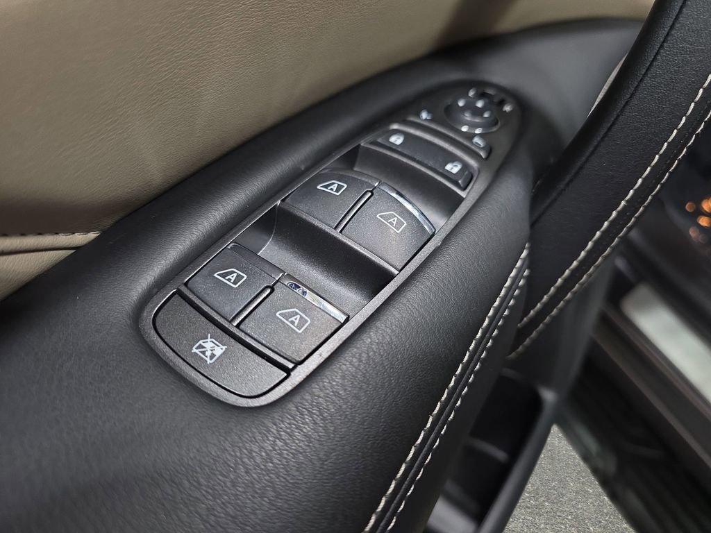 Certified 2024 INFINITI QX80 Premium Select w/ Cargo Package image 24