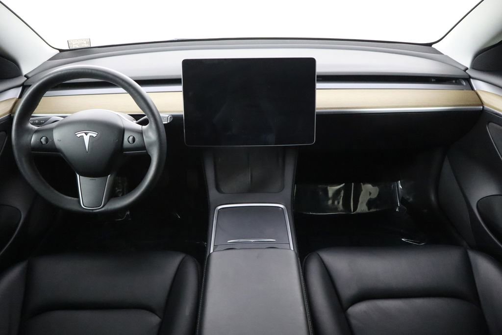 Used 2022 Tesla Model 3 Long Range AWD/4WD image 13