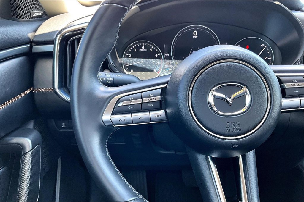 Used 2023 MAZDA CX-50 AWD 2.5 S w/ Premium Plus Pkg image 18