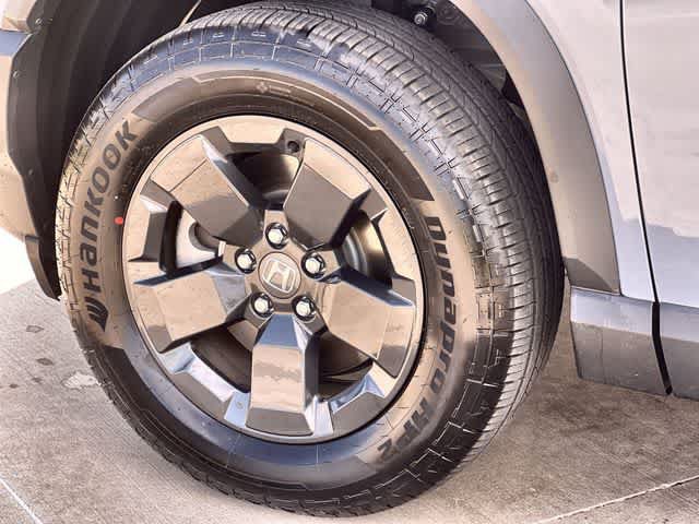 Certified 2026 Honda Passport RTL image 9