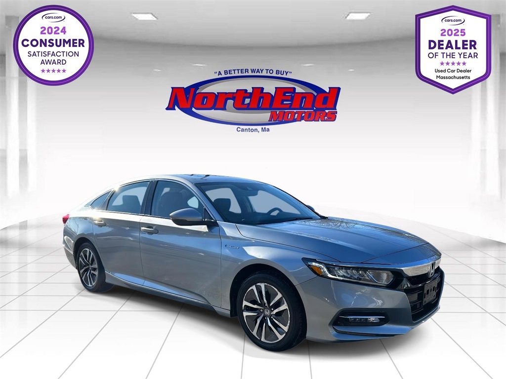 Used 2020 Honda Accord EX-L