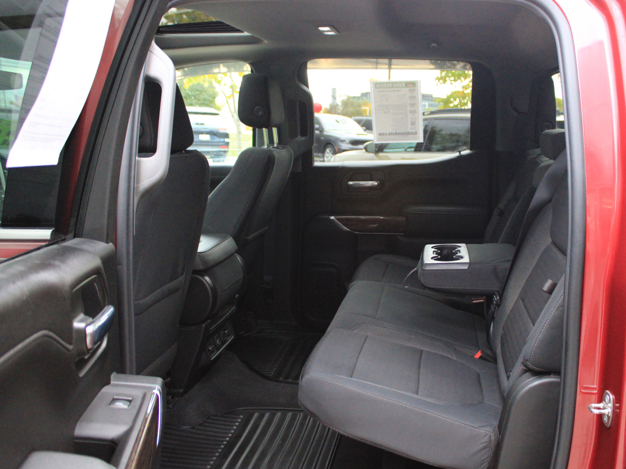 Used 2020 GMC Sierra 1500 SLE w/ SLE Value Package AWD/4WD image 32