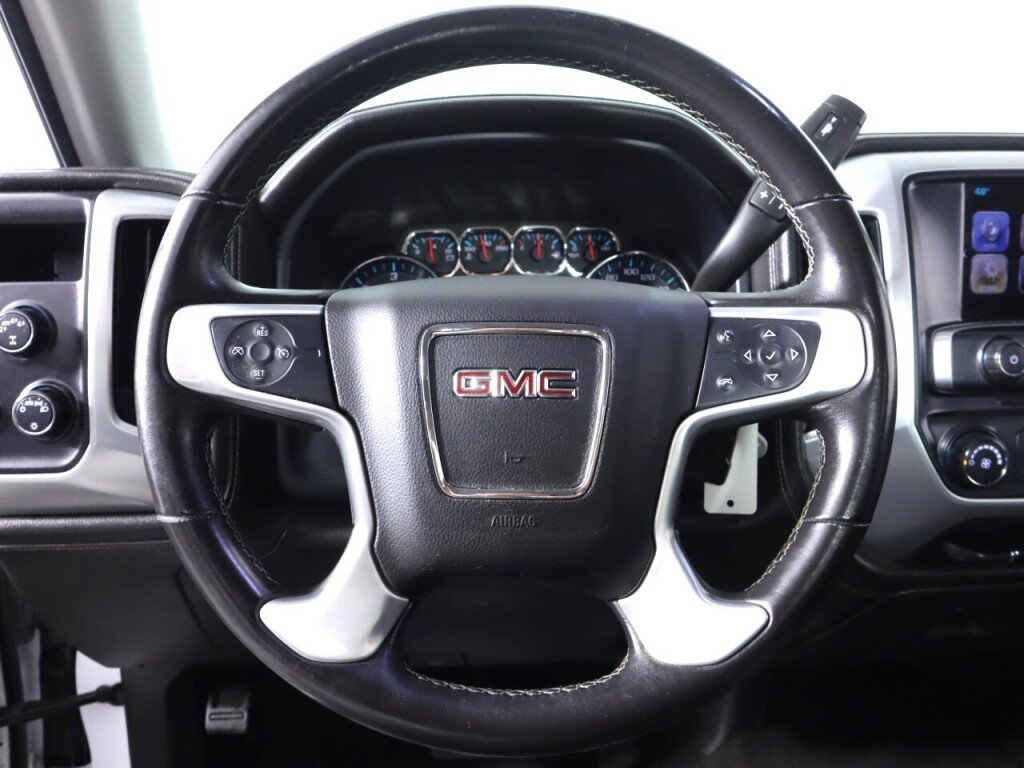 Used 2017 GMC Sierra 1500 SLE AWD/4WD image 11