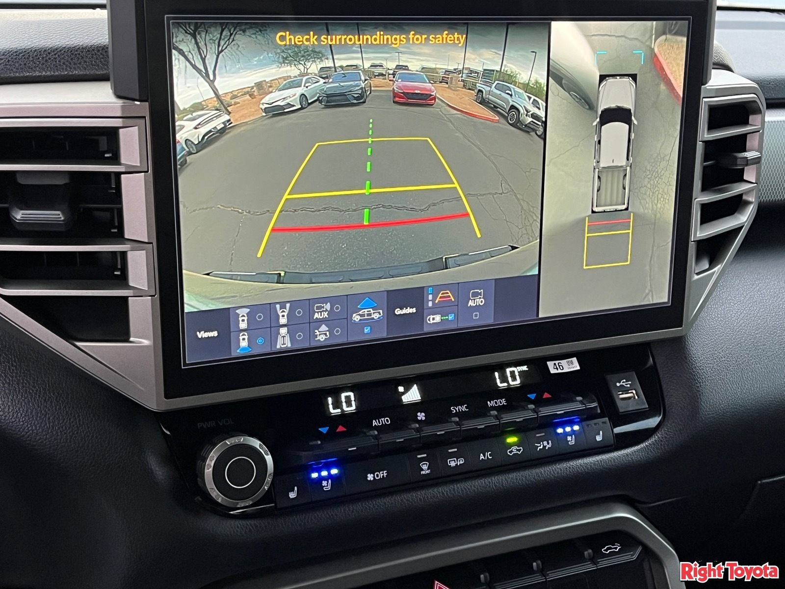 Certified 2026 Toyota Tundra Limited AWD/4WD image 29