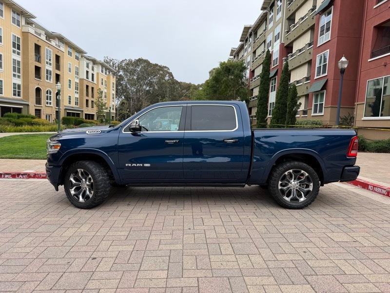 Used 2021 RAM 1500 Limited AWD/4WD image 4