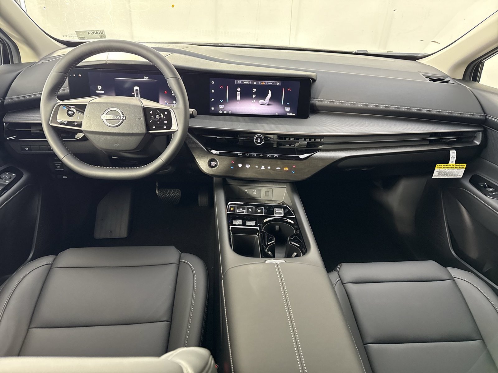 New 2026 Nissan Murano SV AWD/4WD image 22