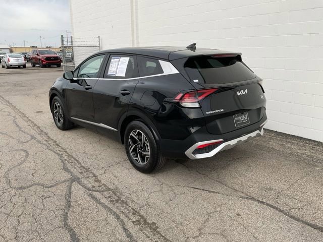 Used 2025 Kia Sportage LX image 26