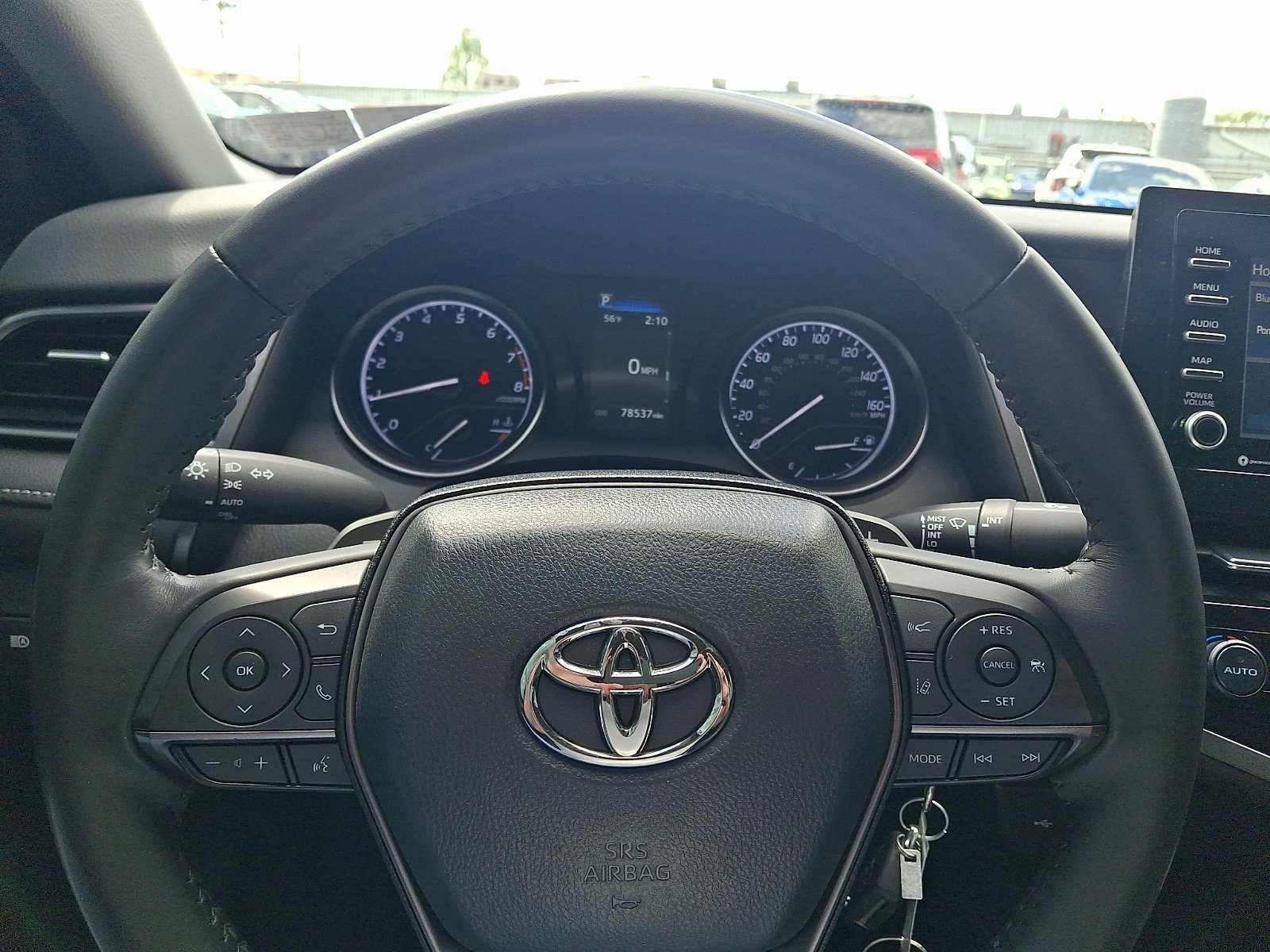 Used 2023 Toyota Camry SE FWD image 18