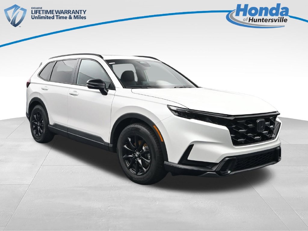New 2027 Honda CR-V Sport 360° Tour