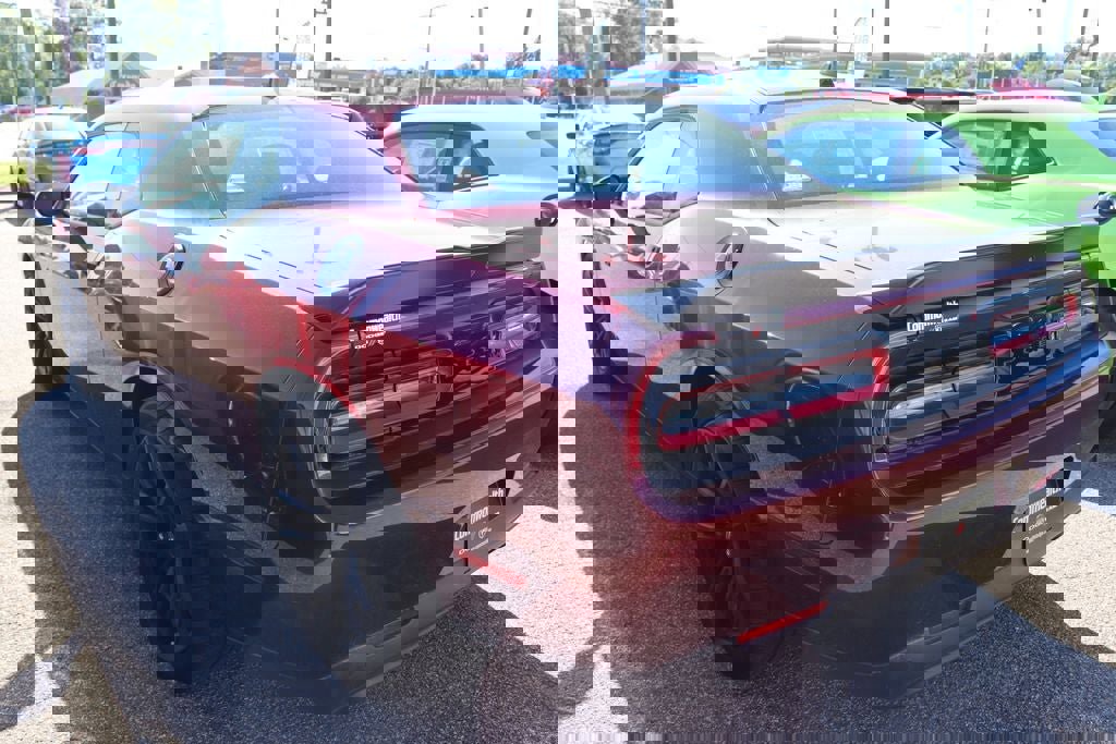 New 2023 Dodge Challenger R/T w/ Plus Package image 8