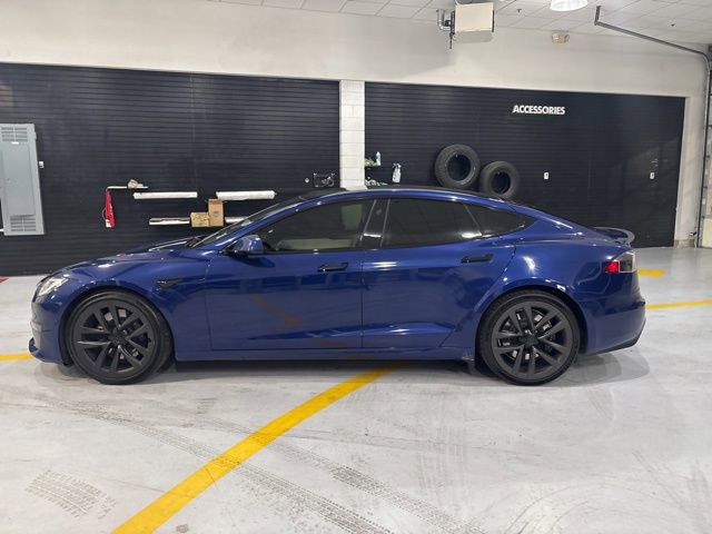 Used 2022 Tesla Model S Plaid image 5