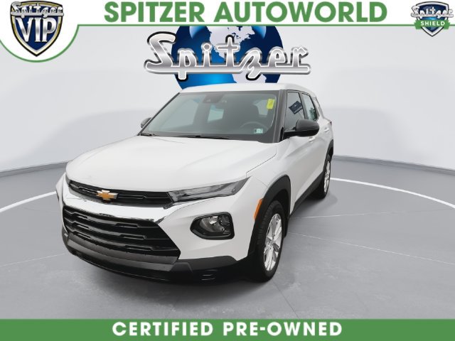 Used 2023 Chevrolet TrailBlazer LS FWD image 5