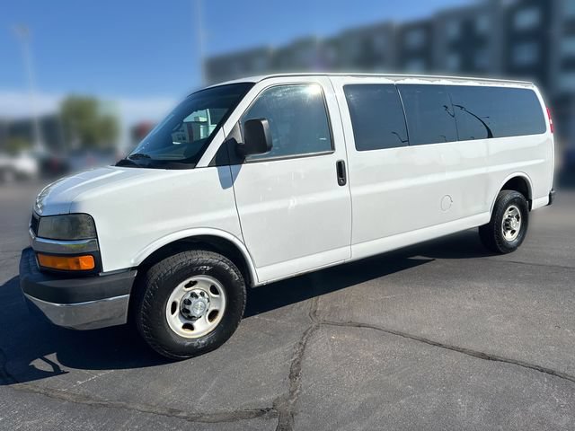 Used 2012 Chevrolet Express 3500 LT w/ LT Preferred Equipment Group RWD 360° Tour
