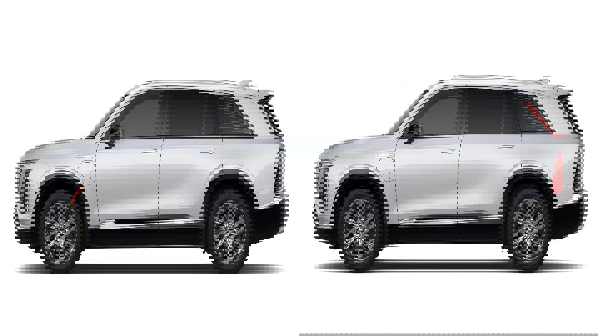 New 2026 Cadillac Vistiq Luxury image 27