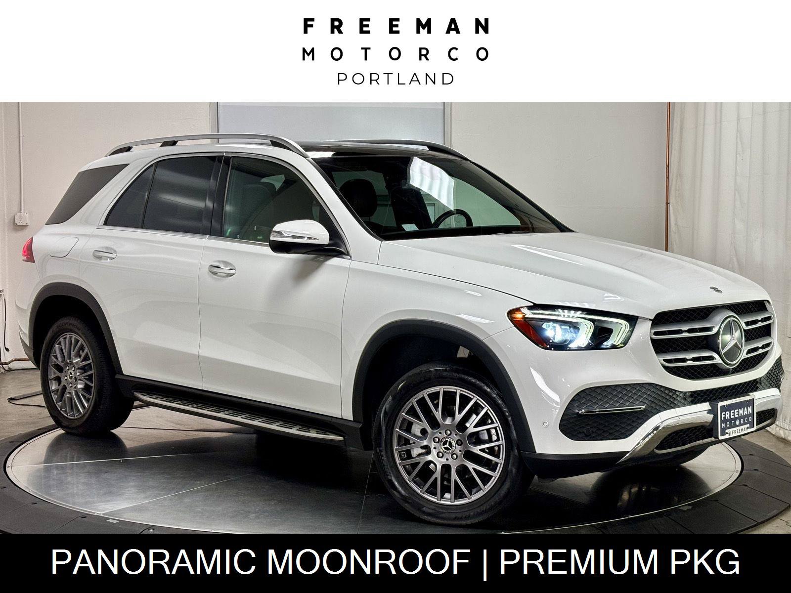 Used 2022 Mercedes-Benz GLE 350