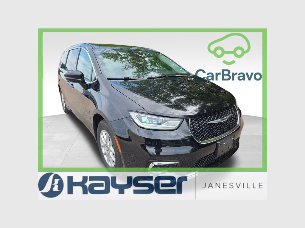 Used 2024 Chrysler Pacifica Touring-L