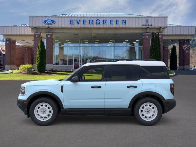 New 2025 Ford Bronco Sport Heritage w/ Convenience Package AWD/4WD image 3