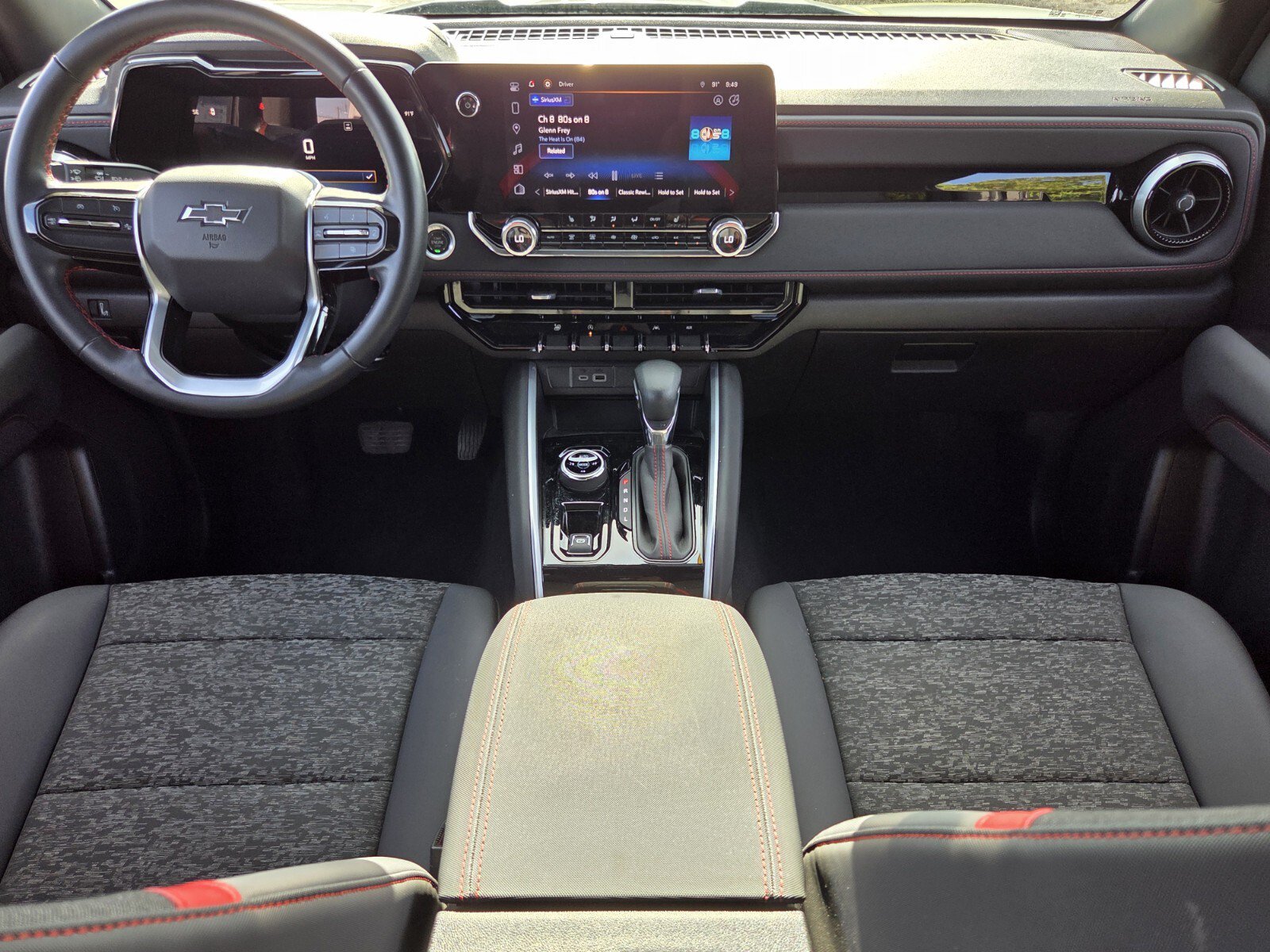 Used 2024 Chevrolet Colorado Z71 w/ Z71 Convenience Package 2 AWD/4WD image 12