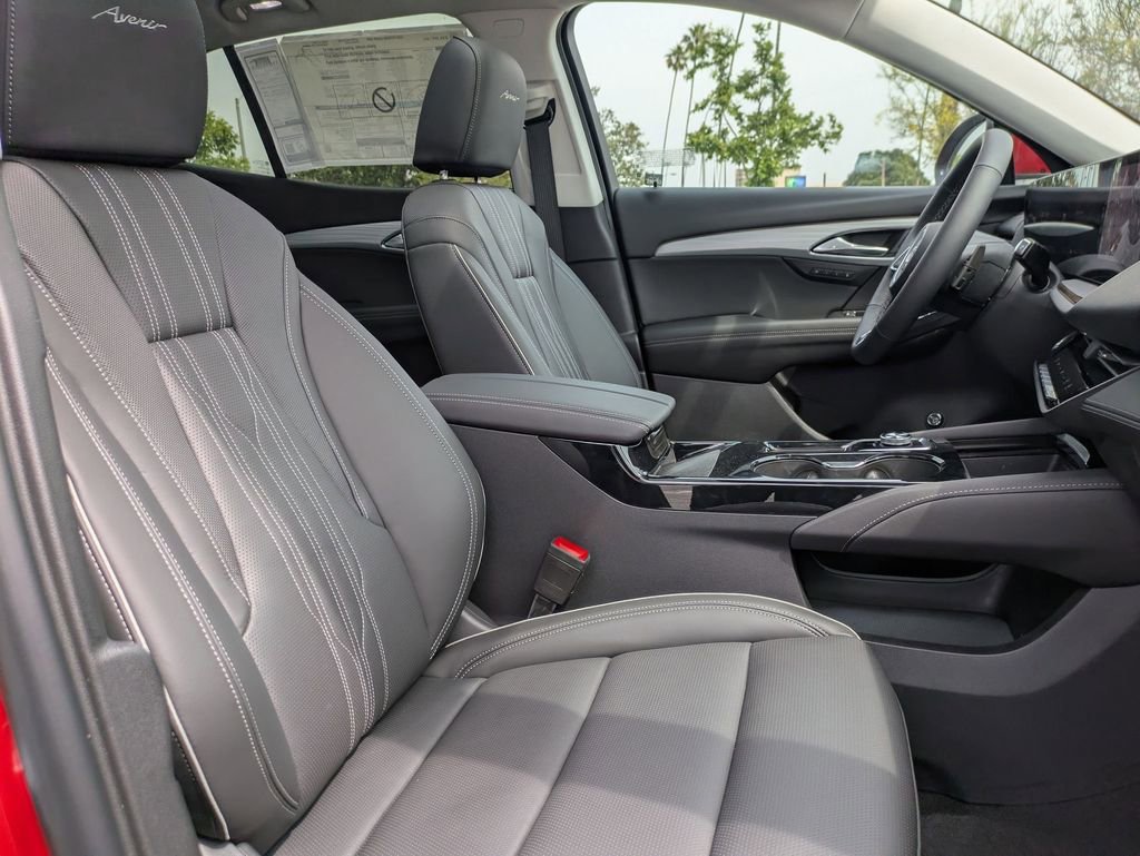 New 2026 Buick Envision Avenir image 11