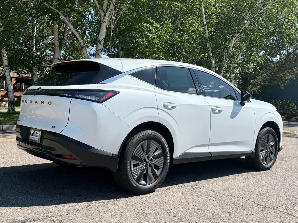New 2025 Nissan Murano SL w/ Cargo Package image 7