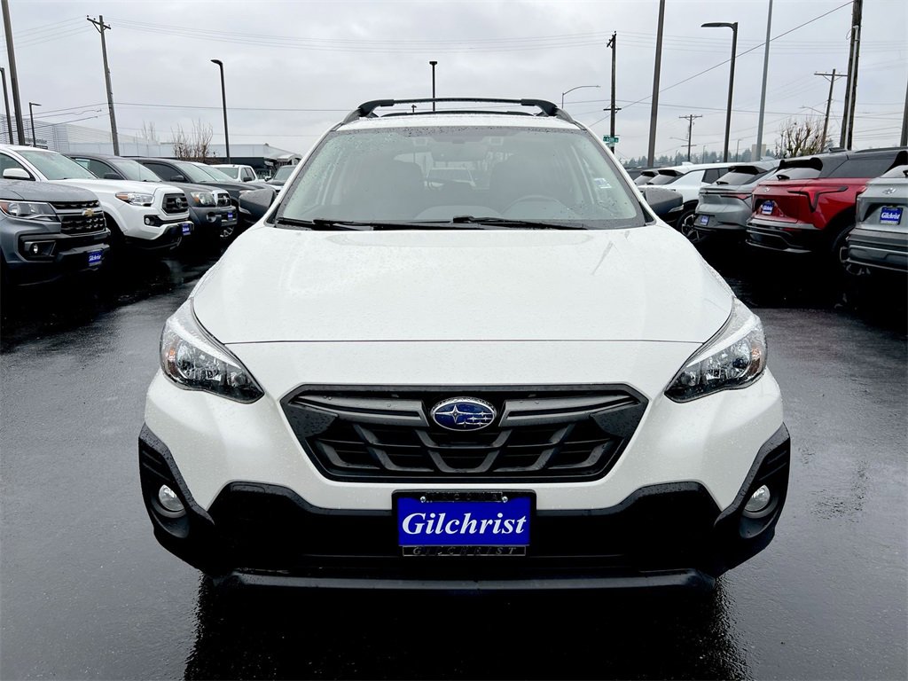 Used 2022 Subaru Crosstrek 2.5i Sport image 25