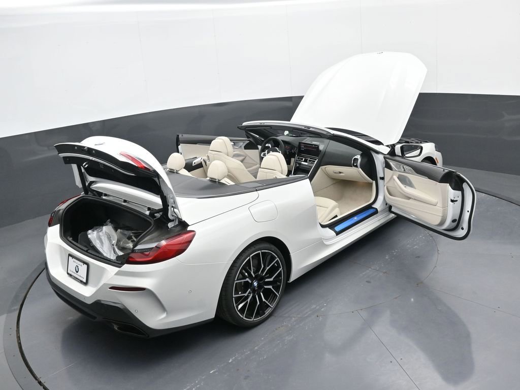 New 2026 BMW 840i xDrive Convertible image 40