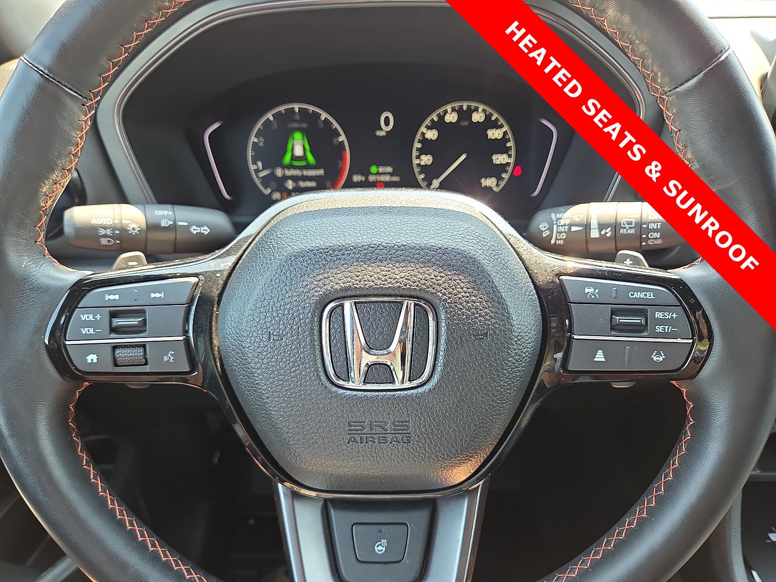 Used 2025 Honda Pilot TrailSport image 24