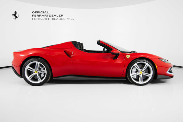 Certified 2023 Ferrari 296 GTS image 9