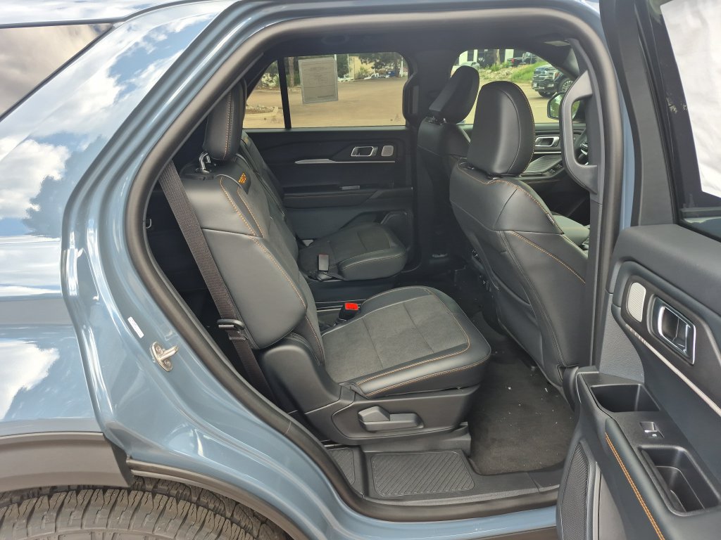 New 2026 Ford Explorer Tremor w/ Tremor Ultimate Package AWD/4WD image 22