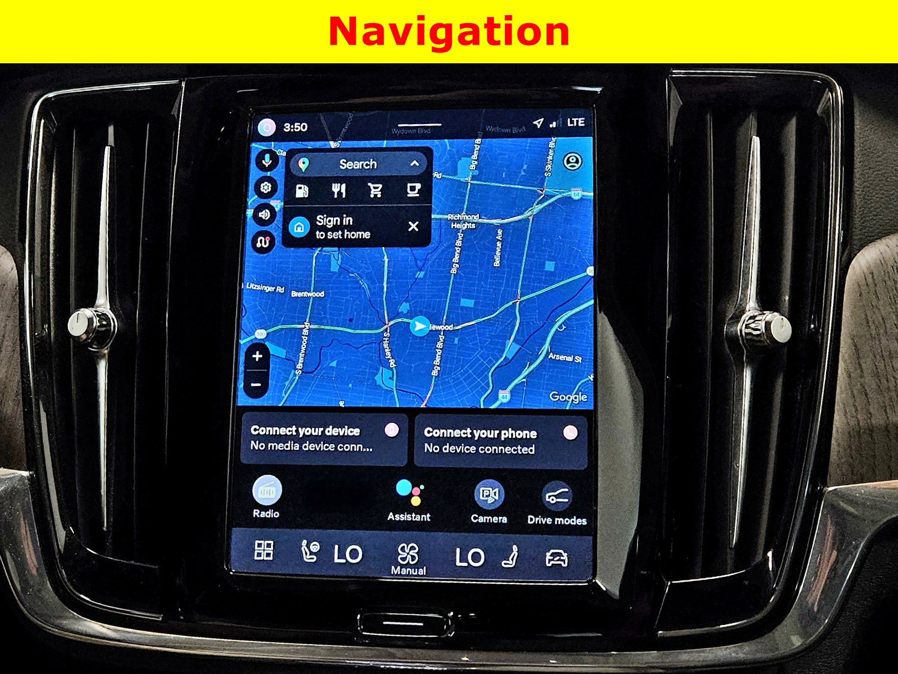 Used 2023 Volvo S90 B6 Ultimate w/ Protection Package Premier AWD/4WD image 16