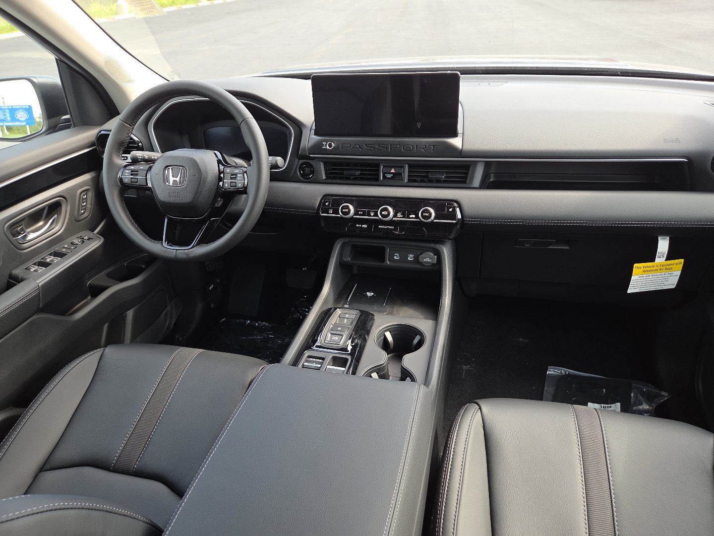 New 2026 Honda Passport RTL image 22
