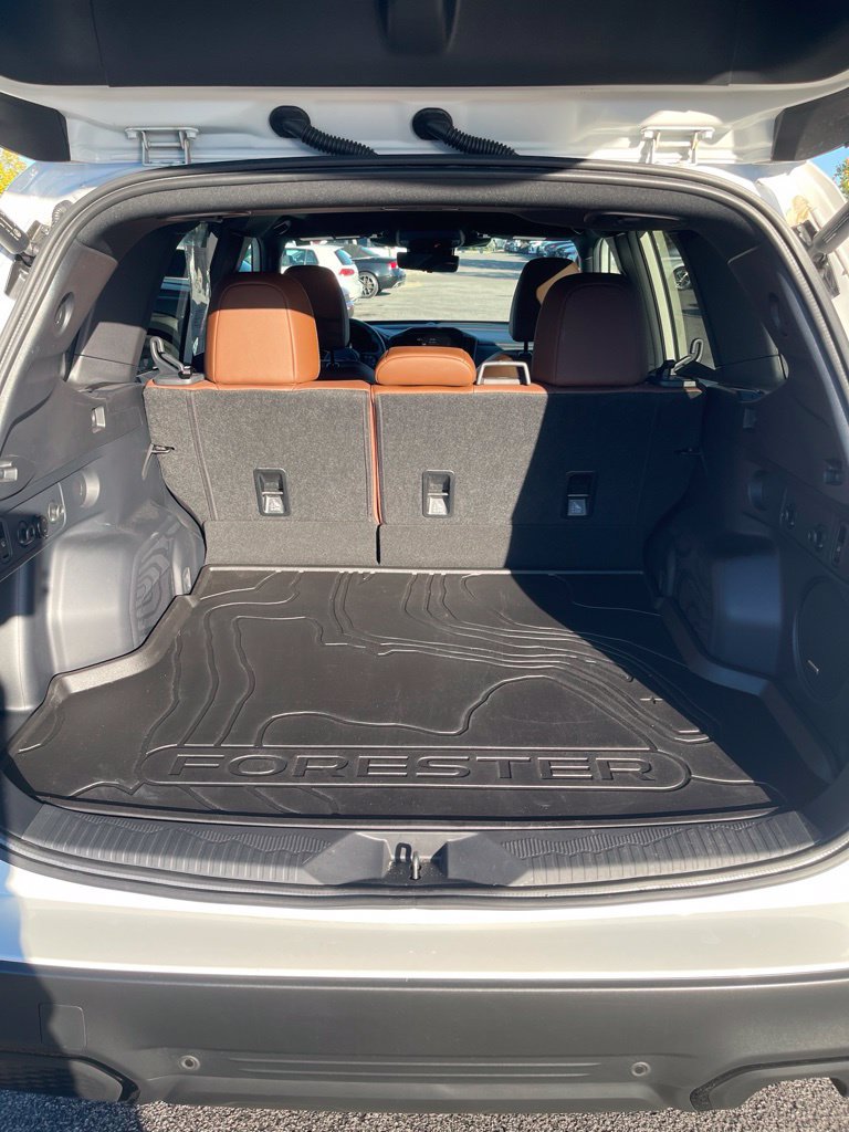 Certified 2026 Subaru Forester Touring AWD/4WD image 5