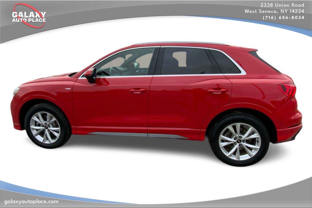 Used 2025 Audi Q3 2.0T Premium AWD/4WD image 8