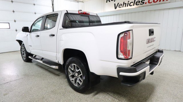 Used 2022 GMC Canyon AT4 w/ Driver Alert Package image 3