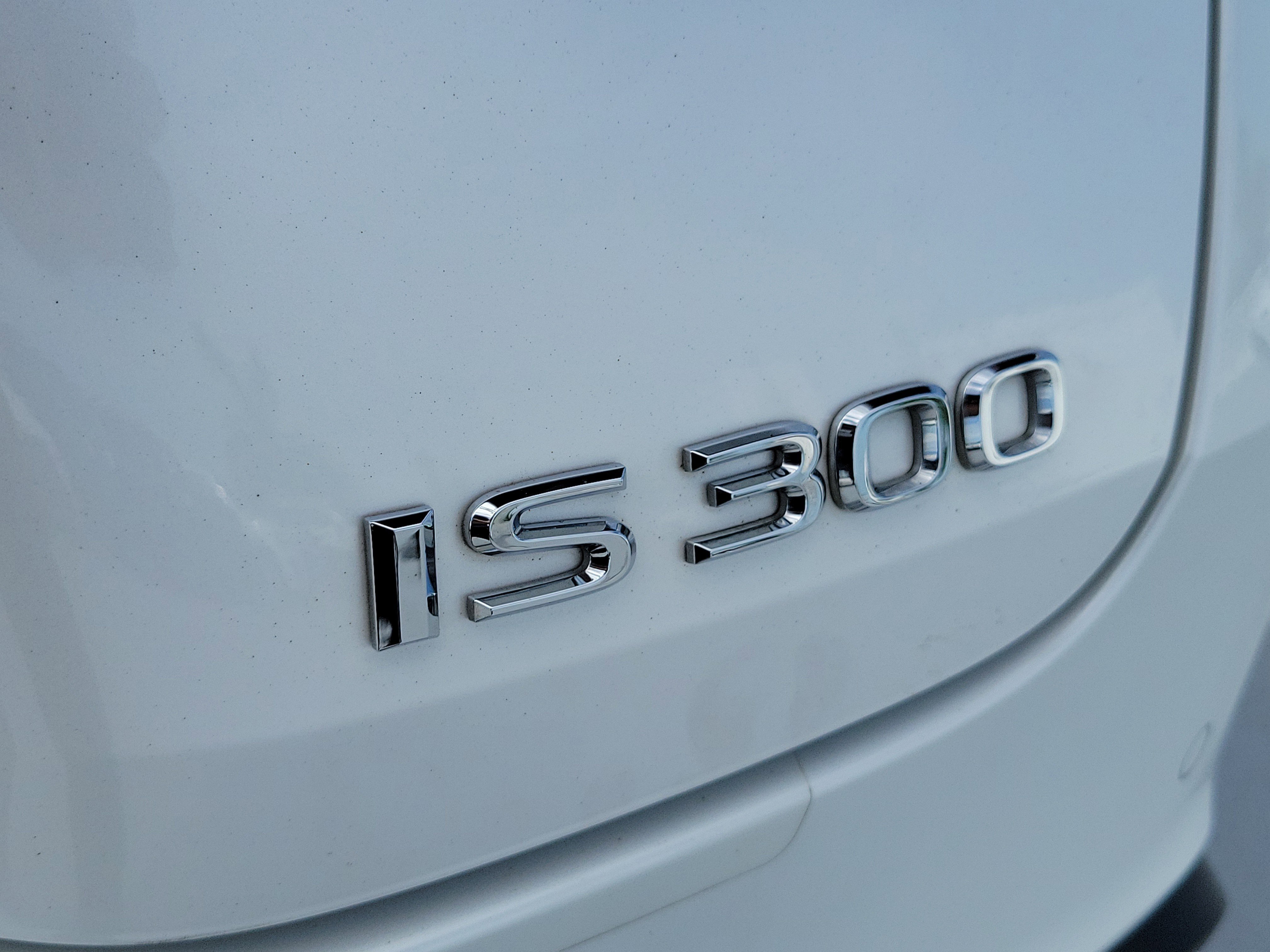 Used 2023 Lexus IS 300 w/ Premium Package RWD image 8