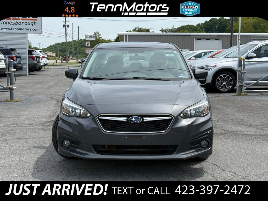 Used 2018 Subaru Impreza 2.0i Premium w/ Eyesight & BSD & Rcta AWD/4WD image 2