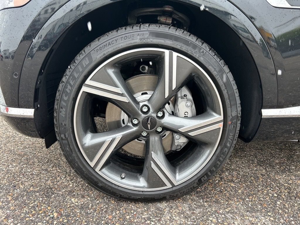 New 2026 Genesis GV80 3.5T Prestige AWD/4WD image 10