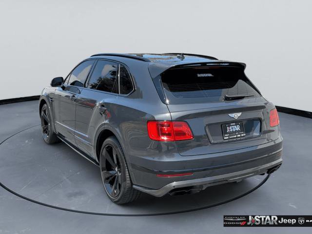 Used 2020 Bentley Bentayga AWD/4WD image 7