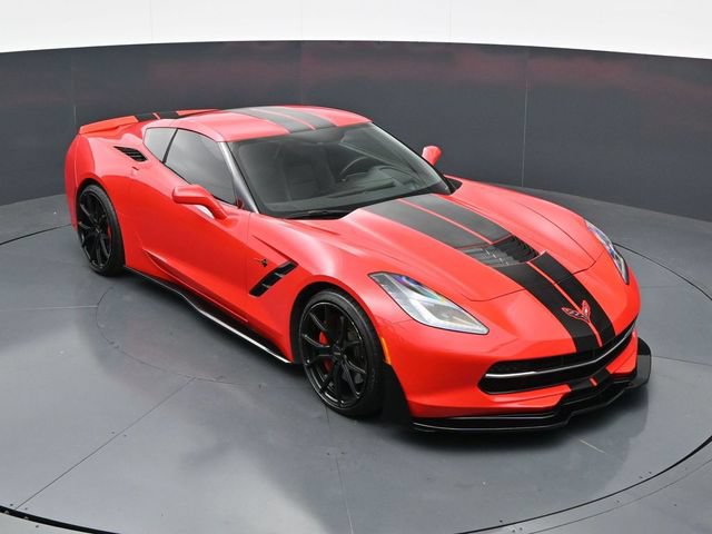 Used 2015 Chevrolet Corvette Stingray Coupe w/ 2LT Preferred Equipment Group RWD image 35
