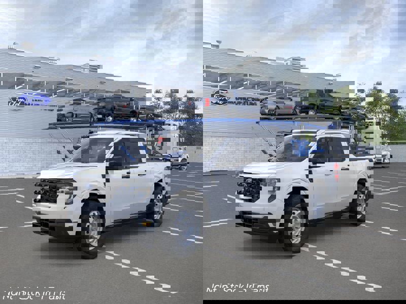 New 2025 Ford Maverick XL