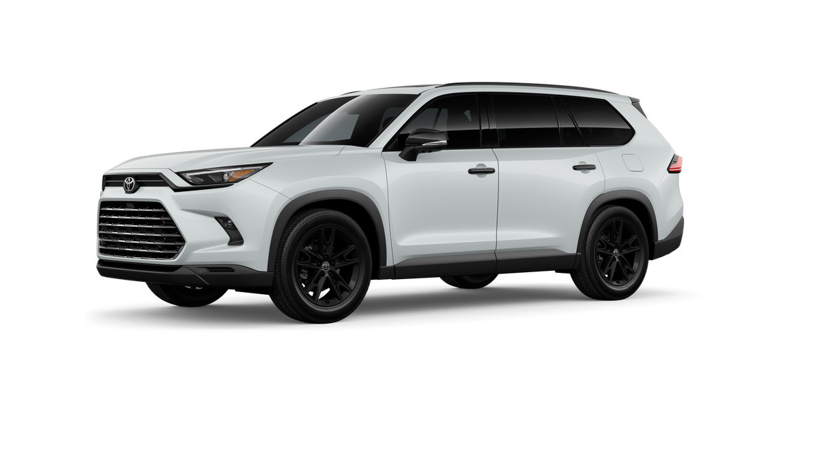 New 2026 Toyota Grand Highlander AWD Hybrid image 2