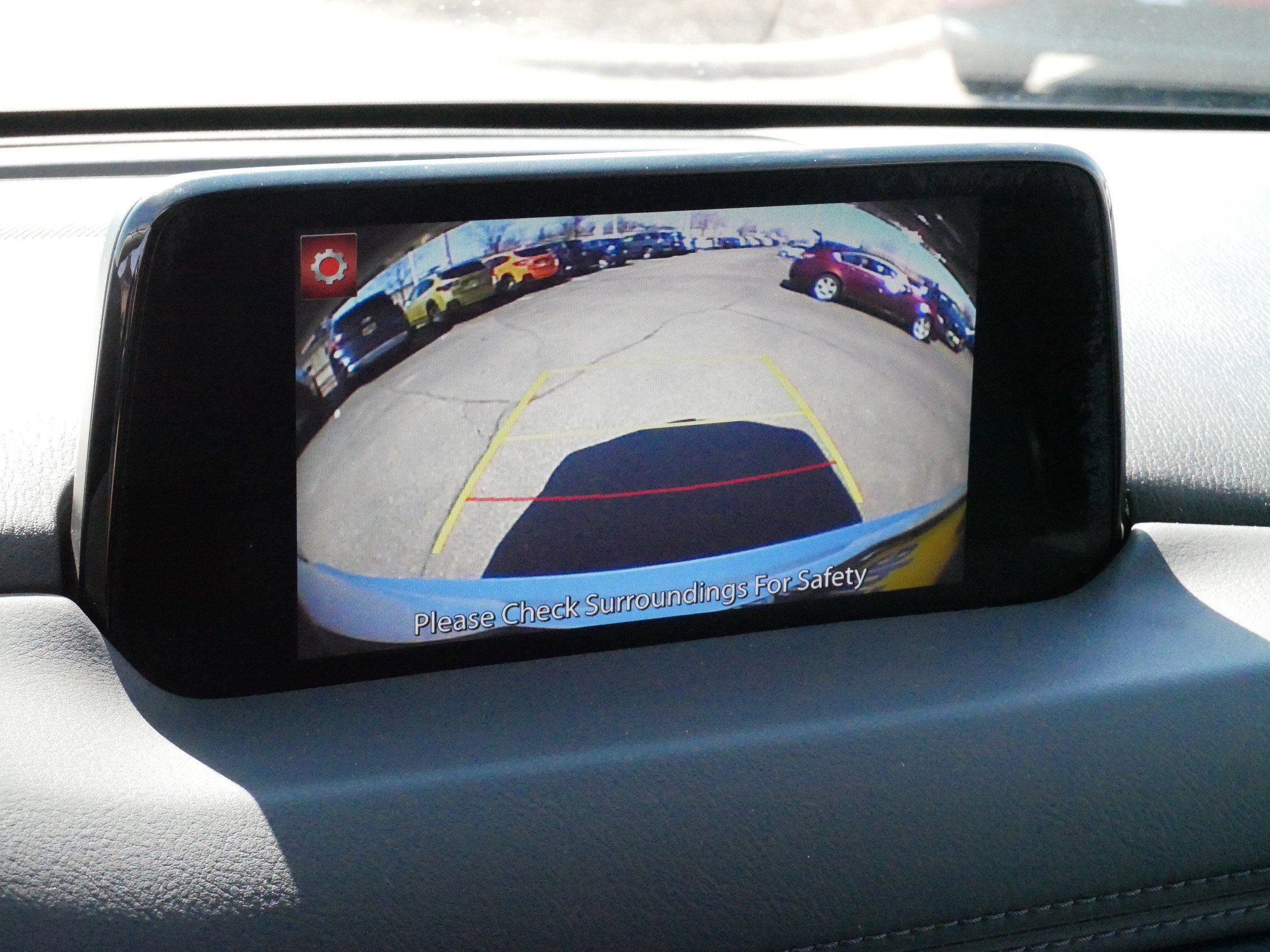 Used 2019 MAZDA CX-5 Touring image 30