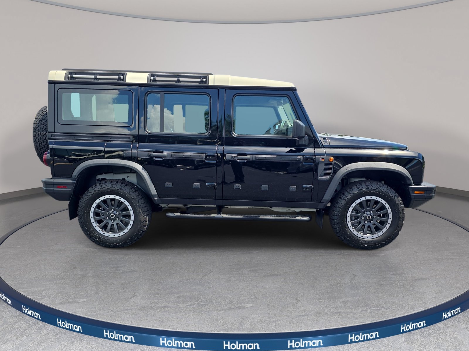 New 2026 INEOS Grenadier Station Wagon AWD/4WD image 4