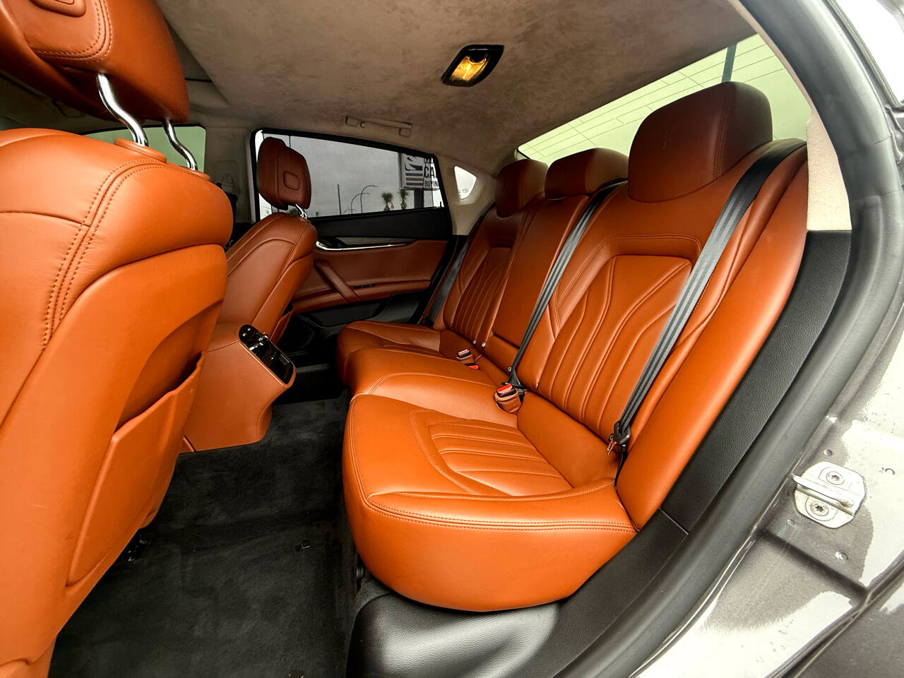 Used 2016 Maserati Quattroporte S Q4 image 9