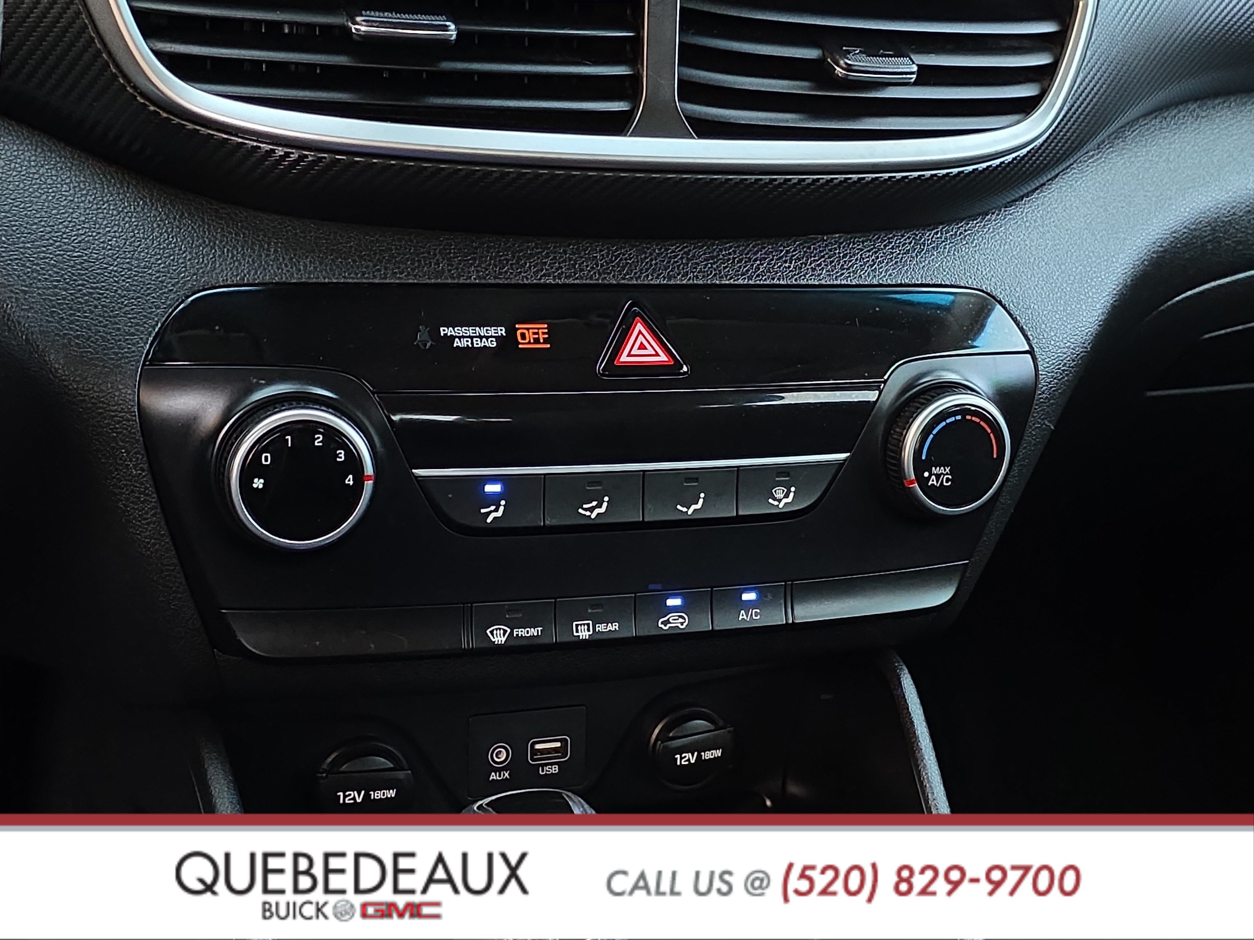 Used 2019 Hyundai Tucson SE FWD image 19