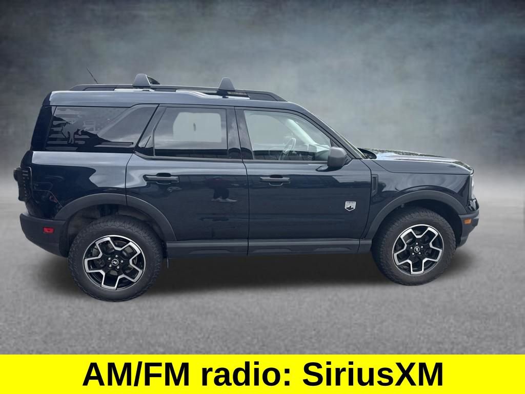 Certified 2022 Ford Bronco Sport Big Bend w/ Convenience Package AWD/4WD image 7