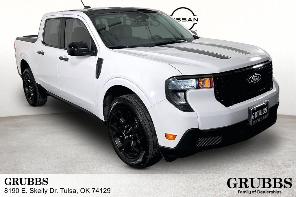 Used 2025 Ford Maverick XLT w/ XLT Luxury Package AWD/4WD image 1