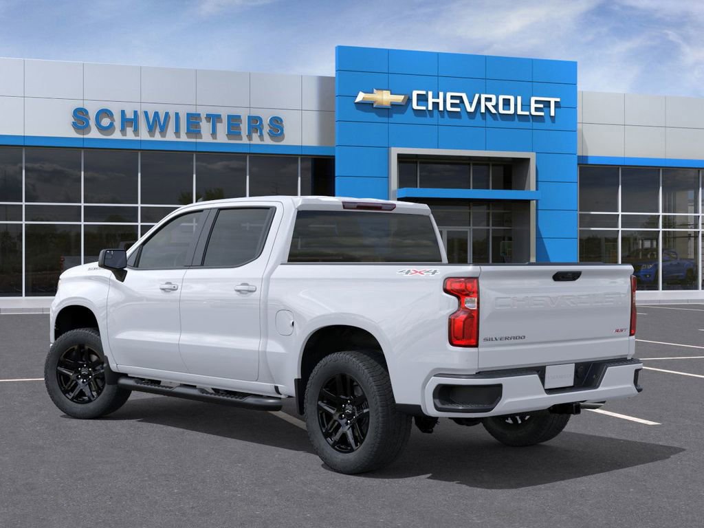 New 2026 Chevrolet Silverado 1500 RST w/ RST Select Package image 3