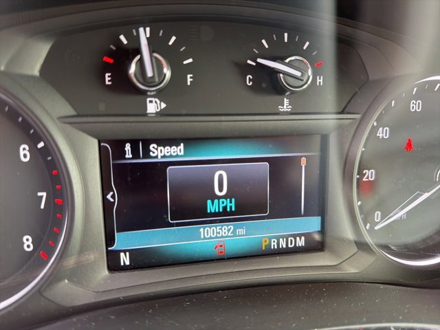 Used 2018 Buick Encore Premium w/ Experience Buick Package image 11